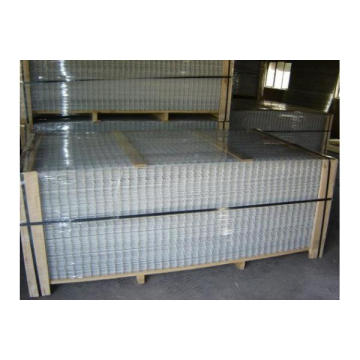 Constrctions Welded Wire Mesh Panel with Pallet Packing